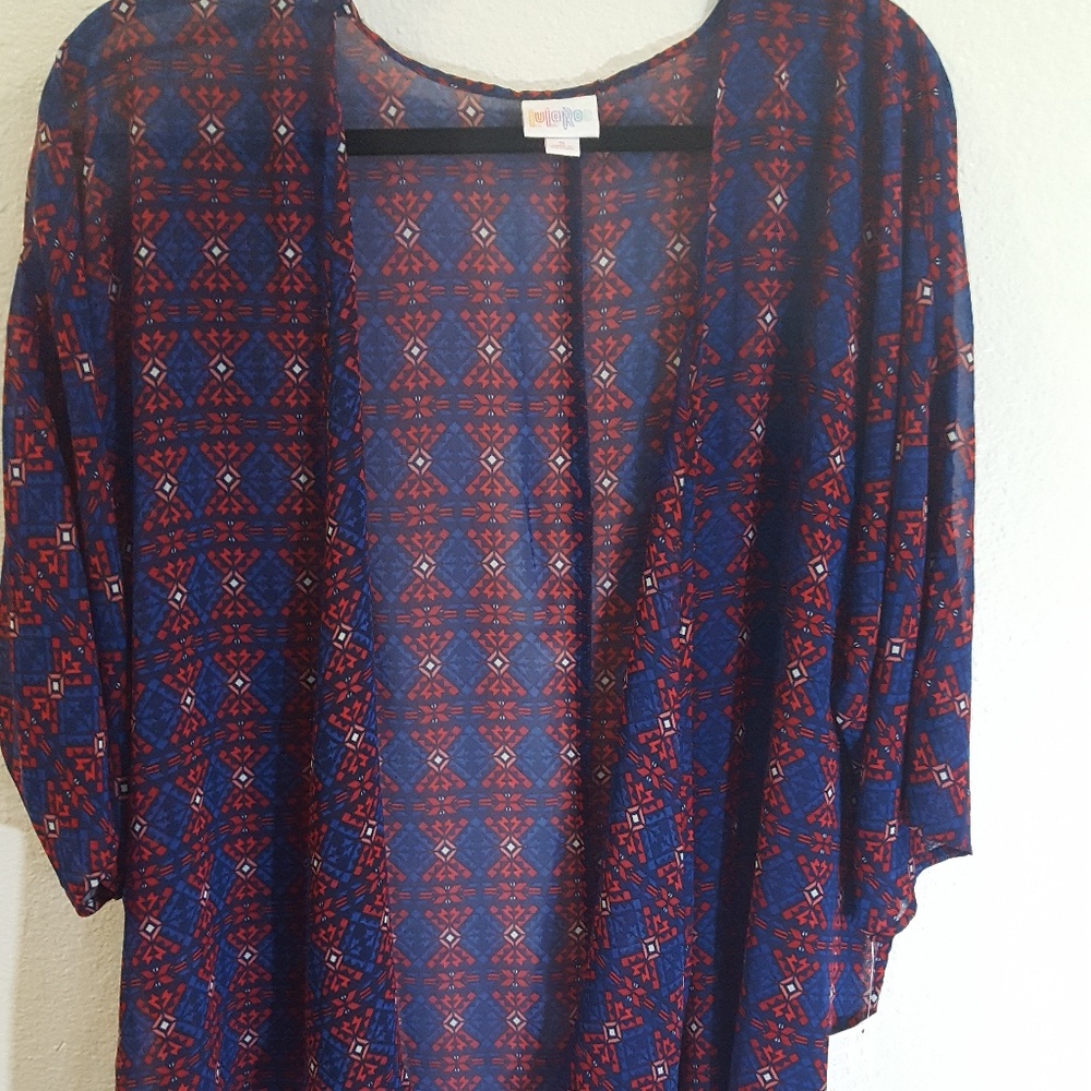 Lularoe Lindsay Size Small